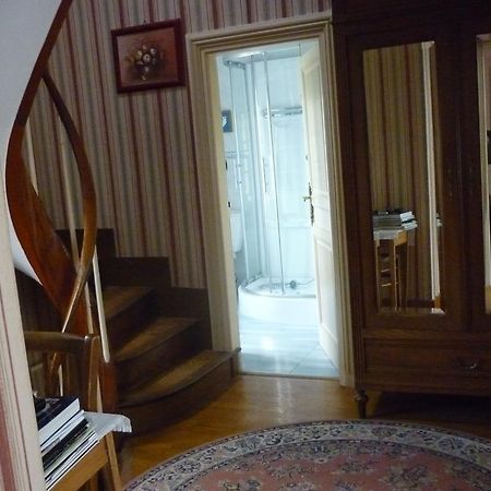 Chambres D'Hotes Le Jardin D'Alice Le Tilleul Kültér fotó