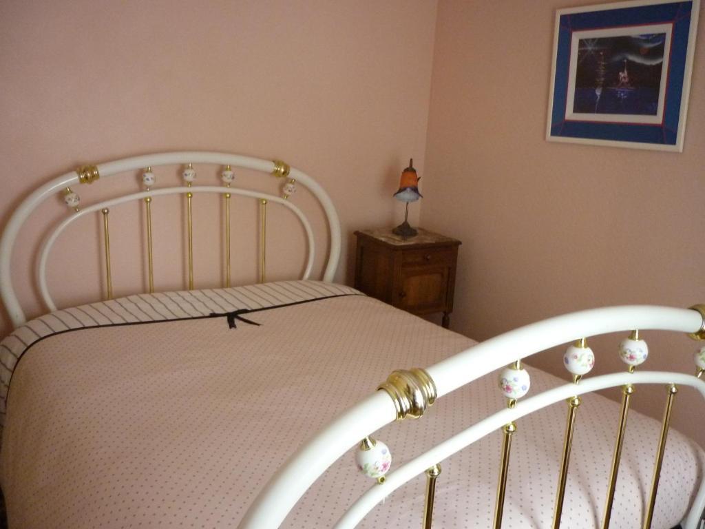Chambres D'Hotes Le Jardin D'Alice Le Tilleul Szoba fotó